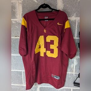 USC Troy Polamalu Jersey